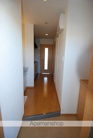 ソレイユ山代の内装写真
