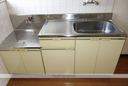 パークハイム松本[1K/25m2]のキッチン