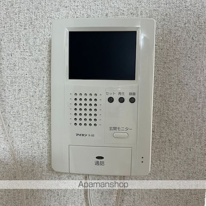 滋賀県大津市際川３丁目[2LDK/41.16m2]のセキュリティ