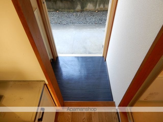 グリーンパストラル原の内装写真