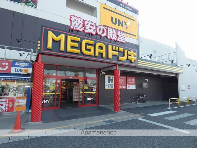 ジュッセルハイツの周辺写真