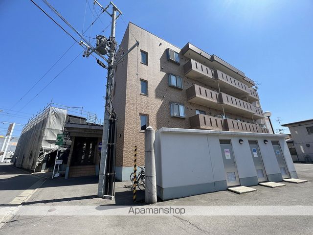 パルティール・港町の外観写真