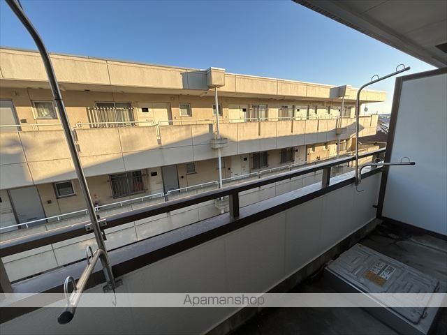 フジミマンションの内装写真
