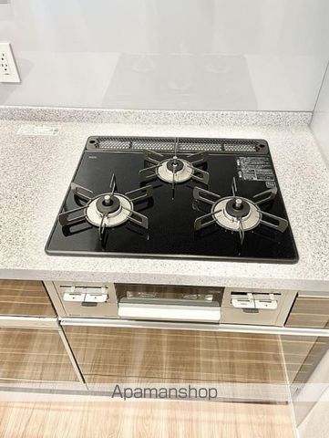 パークスフィア牛込神楽坂の内装写真
