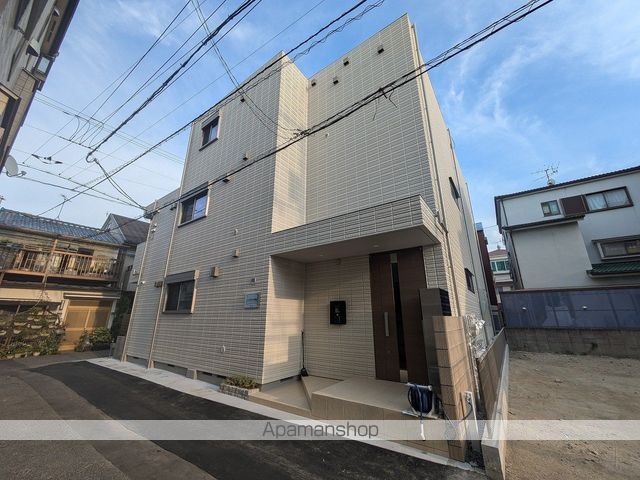 ヘーベルメゾン吉島西の外観写真