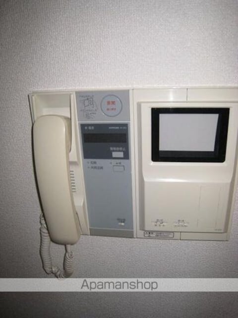 東京都世田谷区若林３丁目[1DK/36.14m2]のセキュリティ