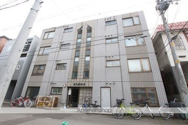 スタジオ9の外観写真