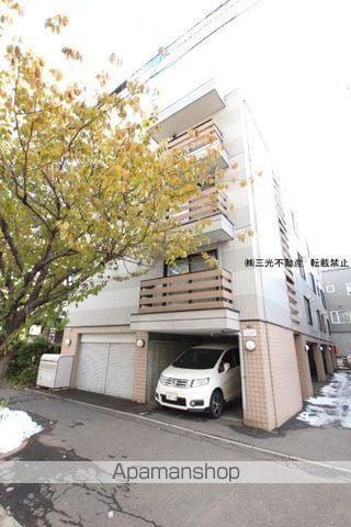 アビタ円山の外観写真