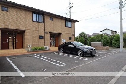 ＣＡＳＡ　ｄｅ　Ｋｏｕ[1LDK/51.57m2]の駐車場