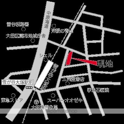 レジデンス雪谷大塚[1LDK/43.16m2]のその他内装