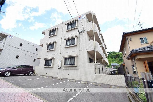 HILLS 城山の外観写真