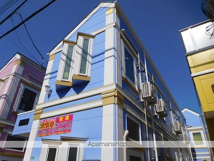 フェリススイートピー[1R/9.15m2]の外観1