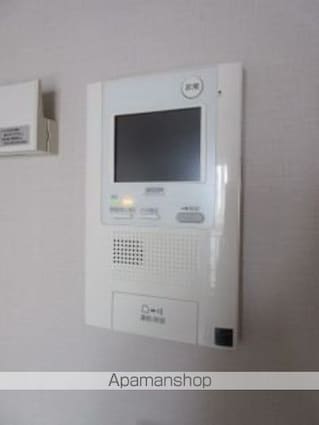 フロンティア新宿タワー[1K/30.37m2]のセキュリティ