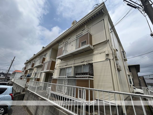 グリーンハイツの外観写真
