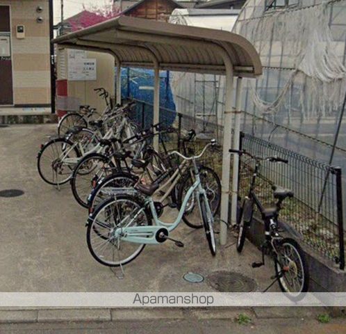レオパレスウエストゴールドIIの内装写真