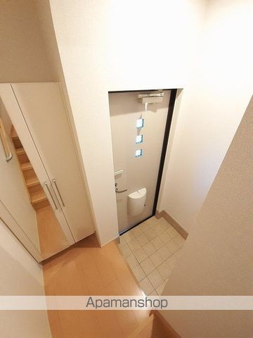 プリムローズNの内装写真