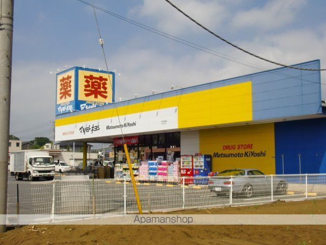 ベルメゾン東久保の周辺写真