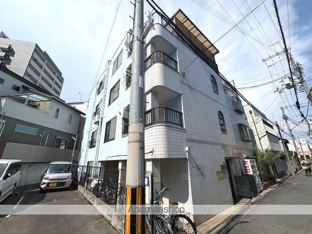 サニーマンションの外観写真