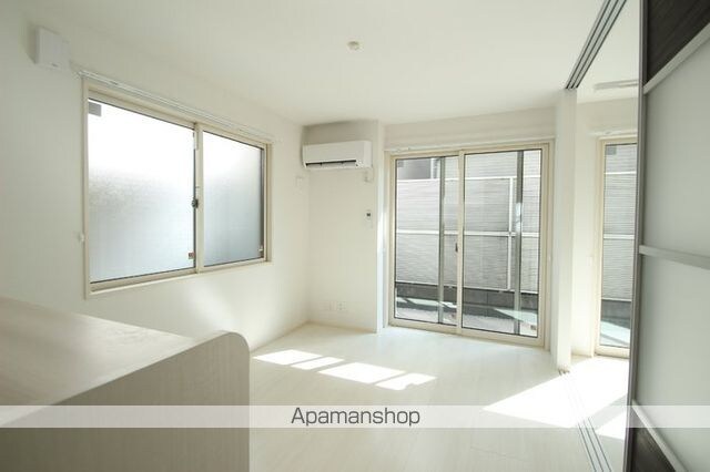 アビタシオン明大前[1LDK/38.32m2]のリビング・居間