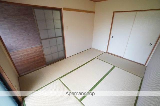 ノイハイツの内装写真