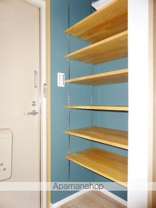 メゾン七瀬[1LDK/31.51m2]の玄関