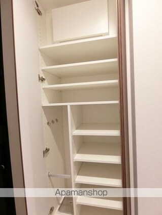 ヒューリック目白[1K/25.65m2]の収納2