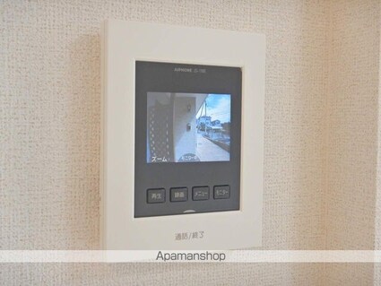 ベネヴォレンテＥ[1LDK/44.18m2]のセキュリティ