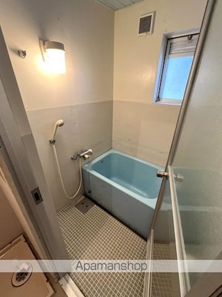 南福寺ハイツ[4DK/51.9m2]のバス