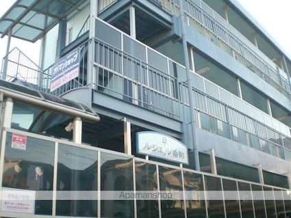 岡山県岡山市北区番町２丁目[1R/18.21m2]の外観2