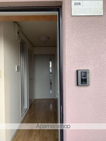 アイディ・ヒルズ平井の玄関写真