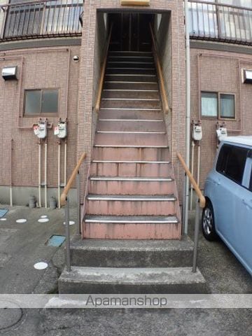ソレイユの外観写真