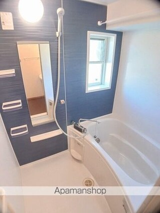 トラスト・コート[2DK/46.24m2]のバス