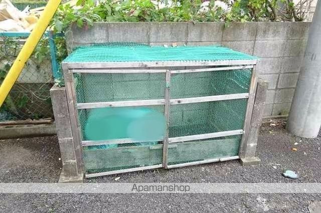 山木ハイツ Aの内装写真
