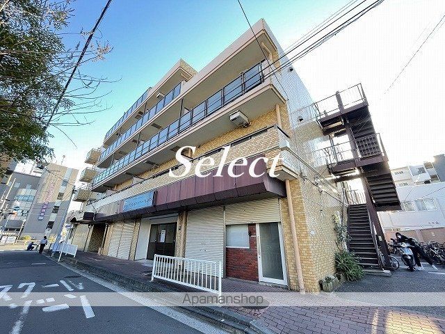 オークハイムの外観写真