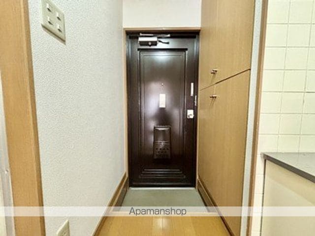 メイン黒髪の内装写真