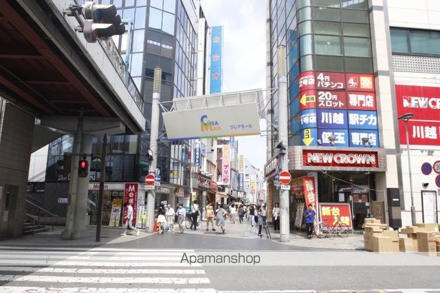 伊勢原五番館の周辺写真