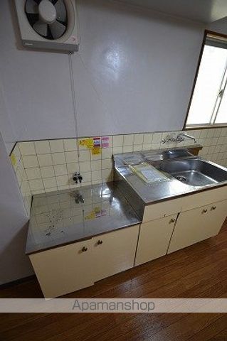 山岡ビルの内装写真