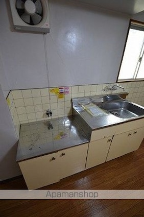 山岡ビル[1DK/23.46m2]の内装2