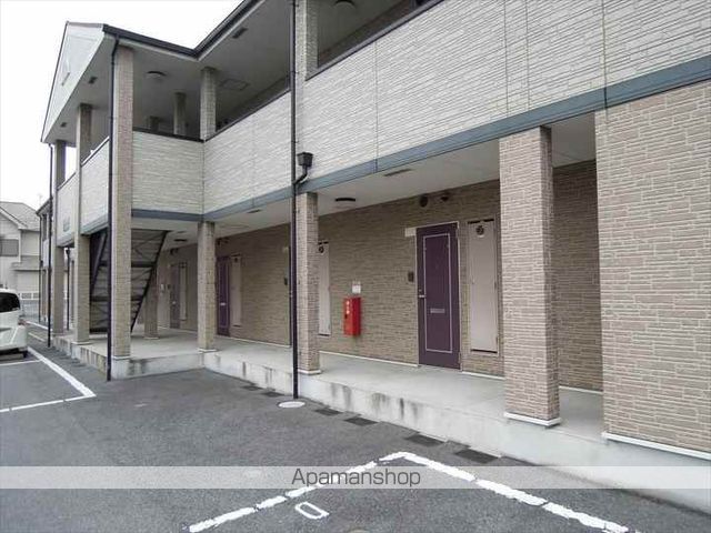 フジパレス西大路の外観写真