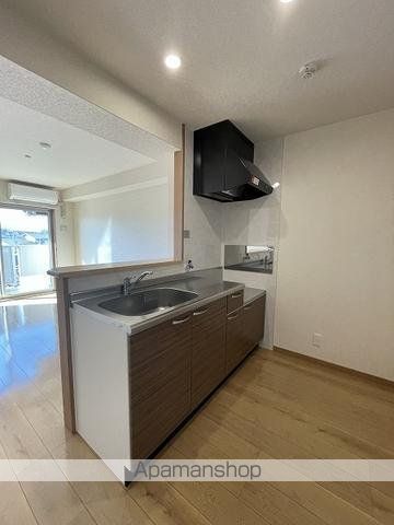RISECASAの内装写真
