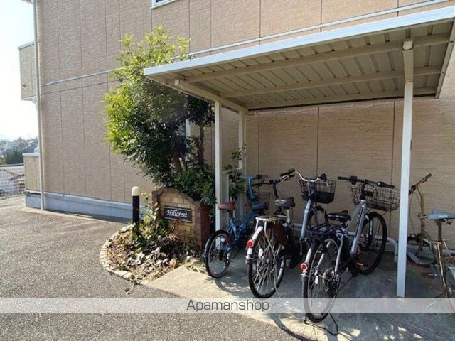 ヒルクレストの内装写真