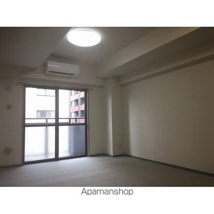 セザールスカイタワー銀座東[1K/31.87m2]のリビング・居間