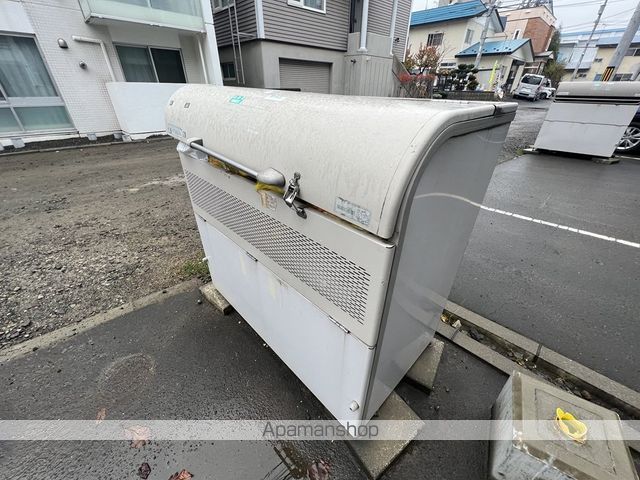 シティレジデンスの外観写真