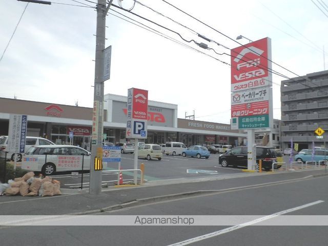 ディアメゾン新白島駅の周辺写真