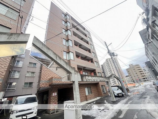 パークヒルズ中央Kの外観写真