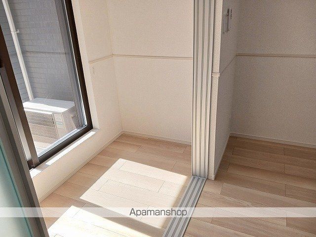 グレイスの内装写真