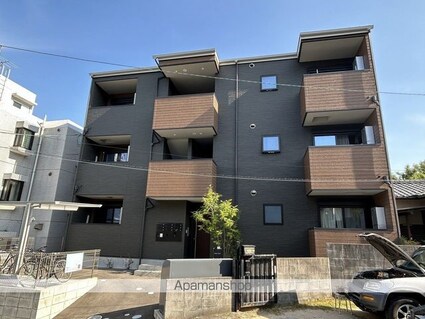 広島県広島市西区草津南２丁目[1LDK/33.1m2]の外観4