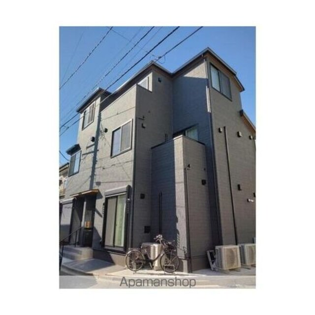 Ｃａｓａ　Ｓｕｒ[1K/25.46m2]の外観1