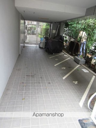 東京都中野区中野３丁目[1K/26.53m2]の共用部1