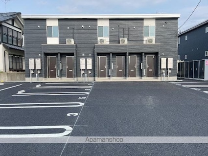 コンソラール[2LDK/53.8m2]の外観2